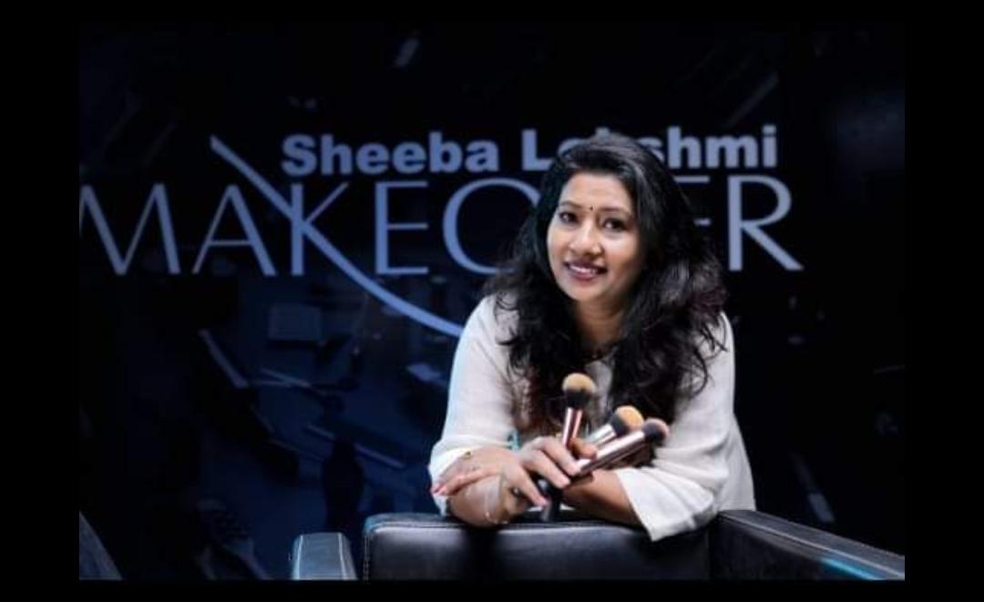 SHEEBALEKSHMI BEAUTY CLINIC AND MAKEUP STUDIO CHARUMOODU AND GURUVAYUR